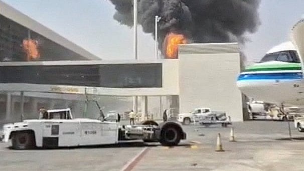 Houthis Launch Missile, Drone Attacks Across Saudi Arabia As Airstrikes Hit Yemen, 8 Reportedly Killed In Sanaa