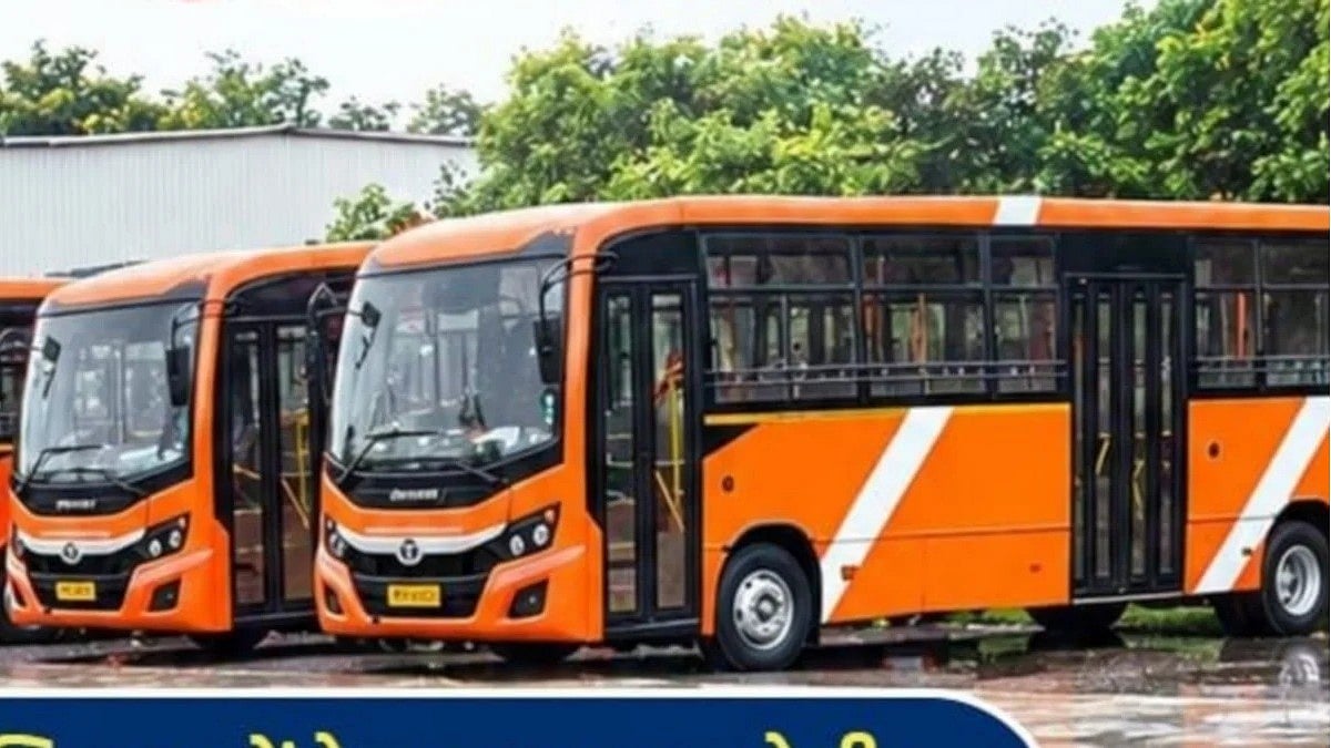 MP's Bus Network Set For Major Expansion With 15,000 Buses By 2030-31; Bhopal To Get Central Command And Control Centre
