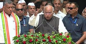 'Modi Ka Baap Bhi Jayega': Mallikarjun Kharge's Remark At Patna Event Triggers Row - VIDEO