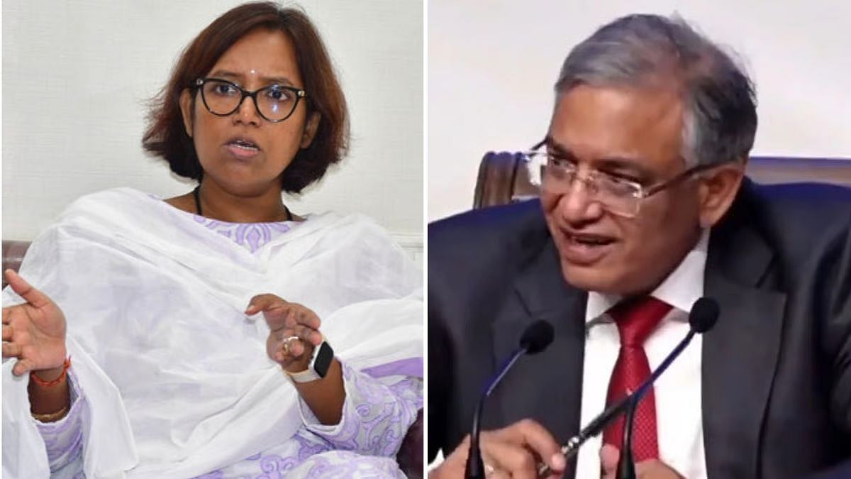 Maharashtra SIR Row: Congress Accuses CEC Gyanesh Kumar Of Violating Election Rules, Alleges 40 Lakh Voter Additions