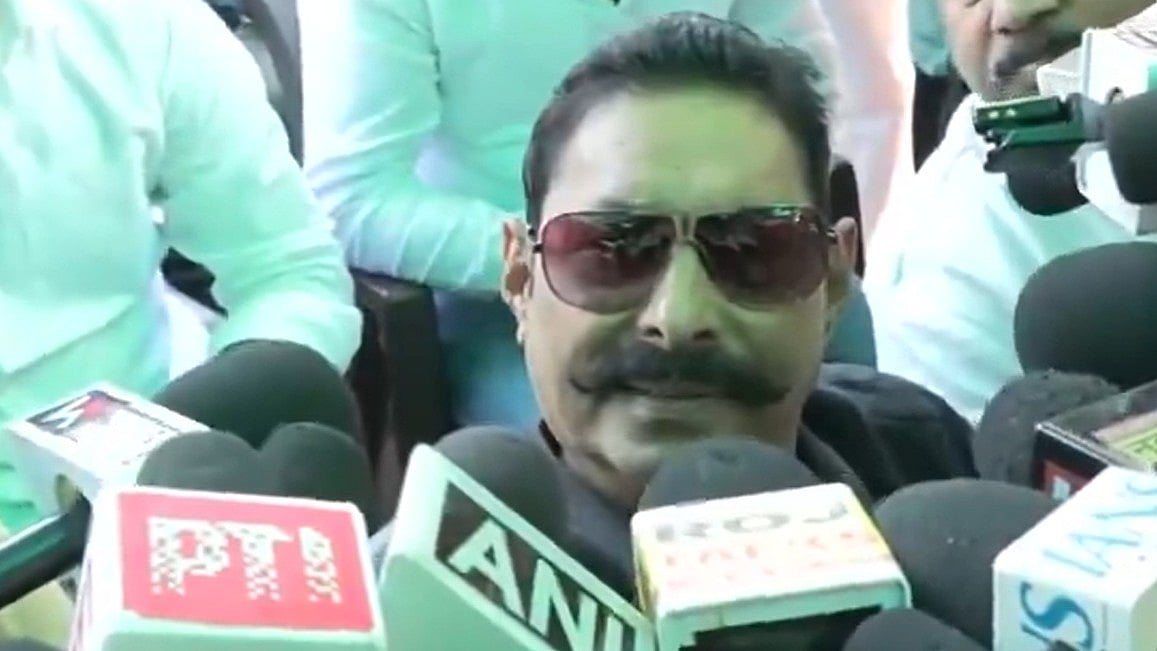 Bihar Politics: Expelled JD(U) MLA Anant Singh Says Party Won't Win Even 10-12 Seats, Plans To Float Own Outfit | VIDEO