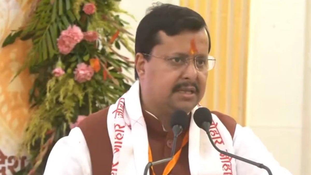 BJP Chief Nitin Nabin Accuses Congress Of Undermining Constitution & Weakening Democracy