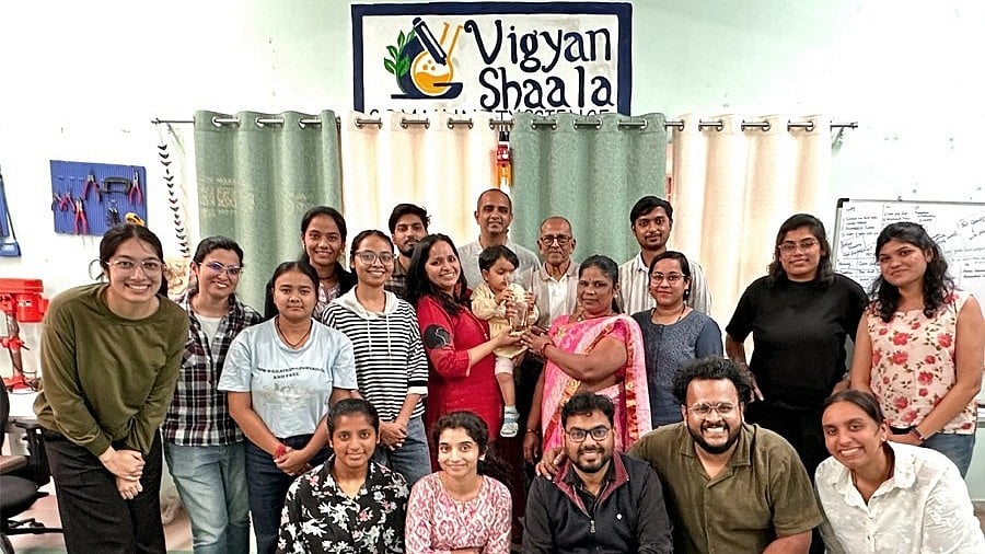 Angels Of Pune: How VigyanShaala Is Breaking Barriers For Girls In Science Through Mentorship And Opportunity
