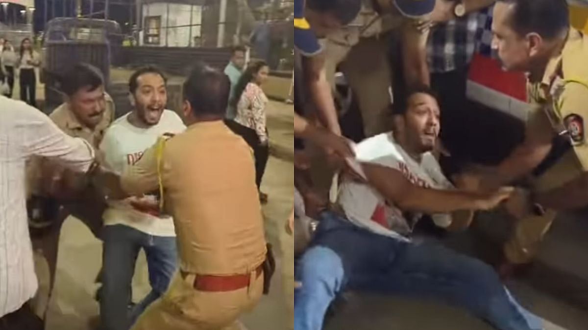 'Maine Kiya Kya Hai?': Comedian Masoom Rajwani Alleges Mumbai Police Brutality After Getting...