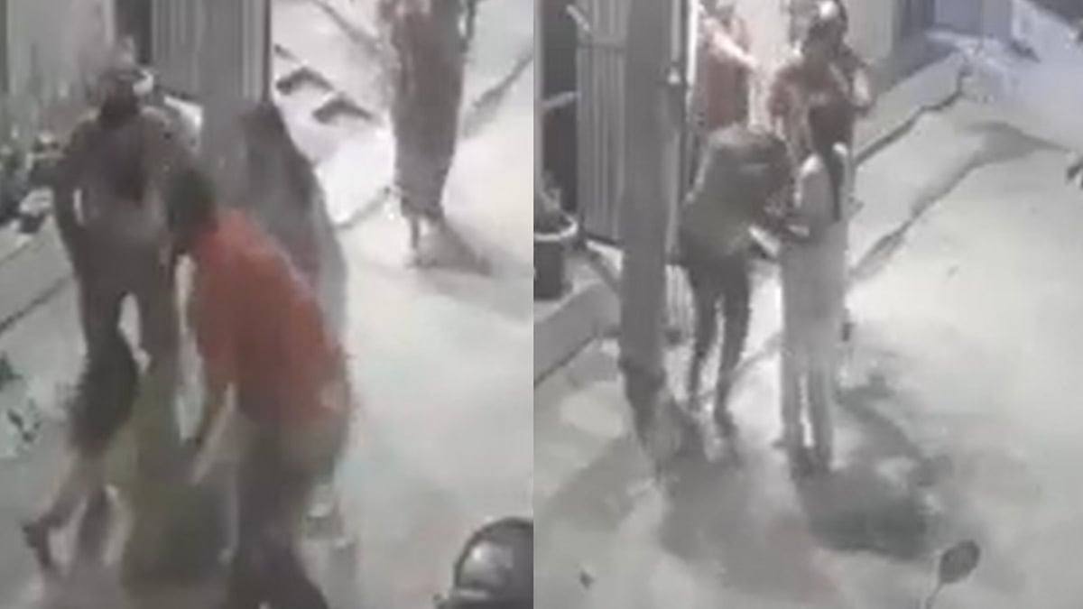Shiva Sharma Death Case: Fresh CCTV Videos Show Shraddha Dubey With Boyfriend, Returning Alone After Late-Night Party