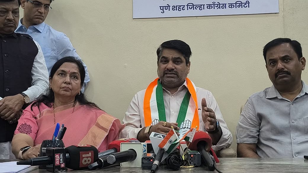 Pune: Waive Crop Loans Fully, Provide ₹25,000 Diwali Aid To Drought-Hit Farmers, Says MLC Satej Patil