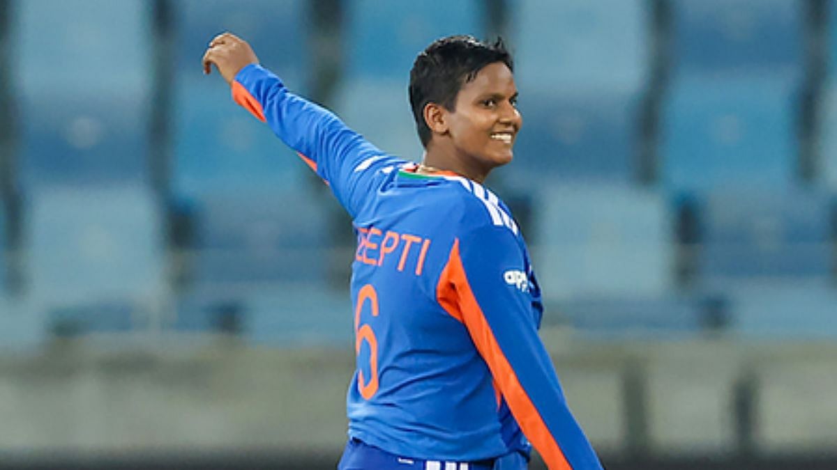 2nd Women's ODI: Vaishnavi Sharma, Deepti Sharma Spin India To Series-Sealing Win With 121-Run Victory Over Zimbabwe