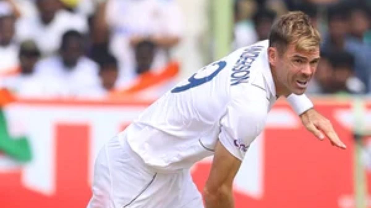 James Anderson Parts Ways With Lancashire After 25 Years As Club Denies Him New Contract