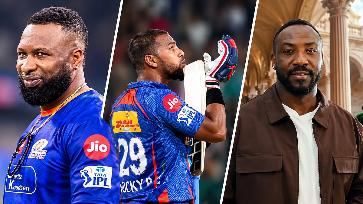 Kieron Pollard, Andre Russell & Nicholas Pooran To Headline The Caribbean Contingent At 2026 Abu Dhabi T10