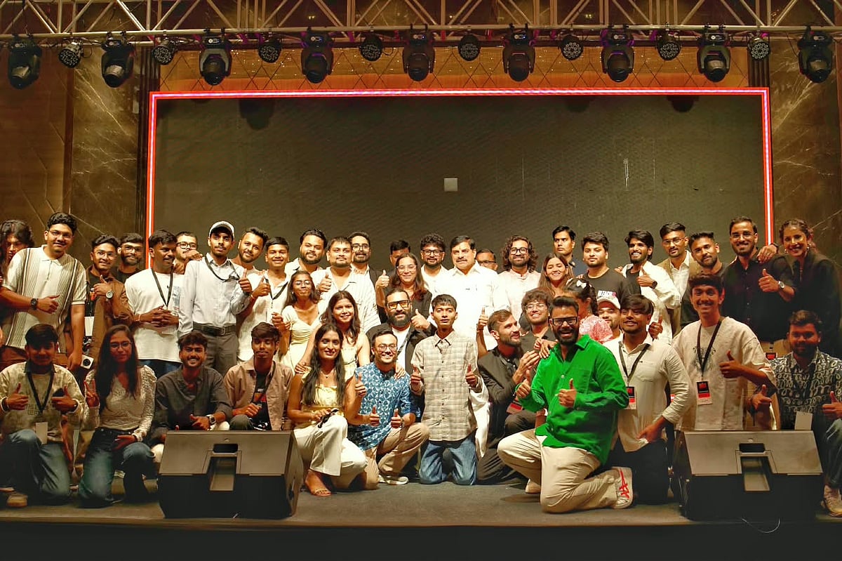 Bhopal Creator Summit 2026: AI, Digital Economy Take Centre Stage; CM Mohan Yadav Honours Top Content Creators