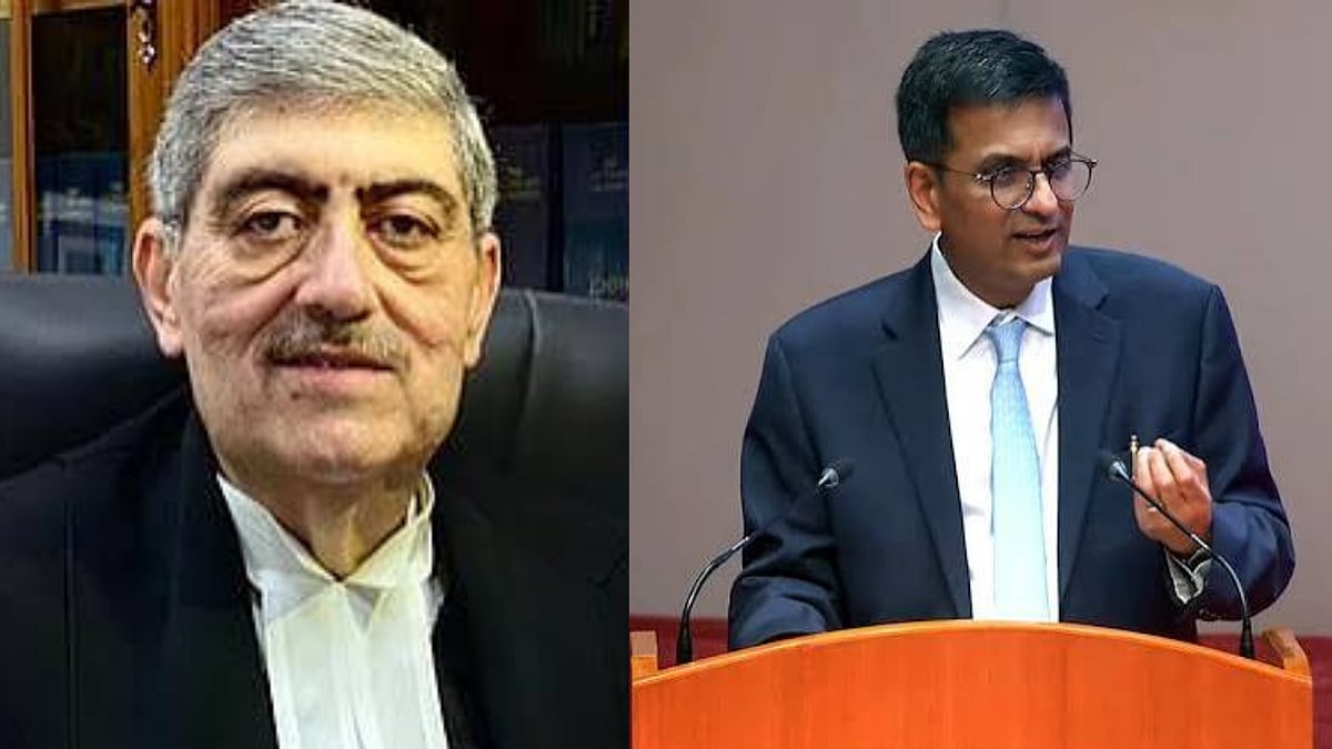 Justice Sanjay Kishan Kaul’s Memoir Flags Strains With Ex-CJI Chandrachud Over Collegium, Judicial Appointments