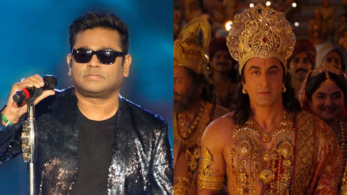'Sounds Like Kun Faya Kun': AR Rahman Criticised For 'Sufi-Style' New Ramayana Song Mangal Rang; Here's How Netizens Reacted