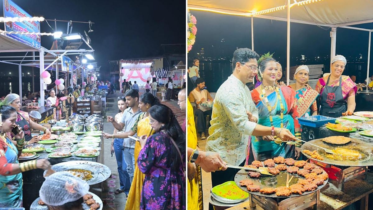 Mumbai's First Seafood Plaza Reopens At Mahim Chowpatty After Monsoon Break; Check Days, Timings And Attractions