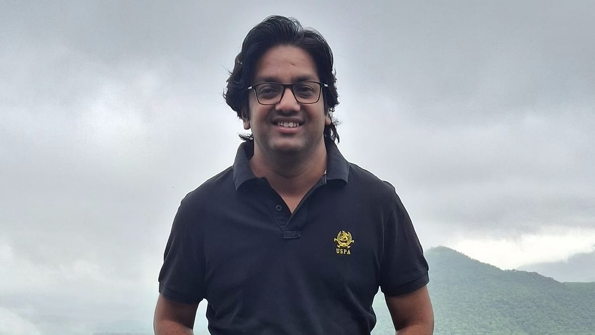 35-Year-Old Stockbroker Firm Agent Crushed To Death By Speeding Mini Truck In Indore While Returning From Shani Temple; Driver Caught By Locals