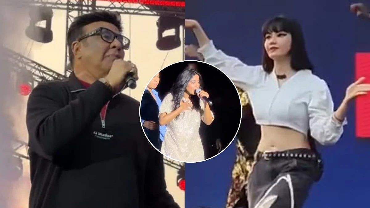Did Anu Malik, His Daughter Ada's Performances Lead To Shilpa Rao's Set Being Cut Short At Mumbai Concert? Attendees Think So – VIDEO