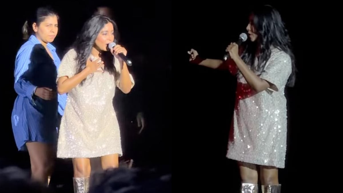 'Piece Of My Heart Broke…': Shilpa Rao Breaks Silence After Her Performance Was Cut Short At Mumbai Concert, Mic Switched Off Midway