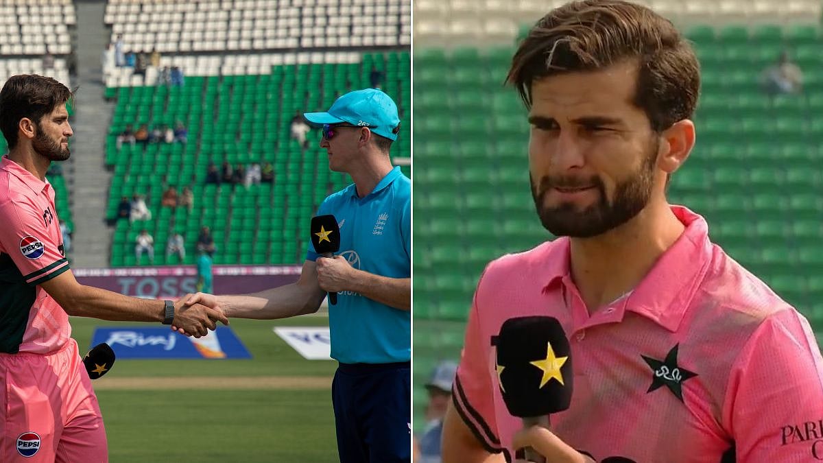Why Are Pakistan Wearing Pink Jerseys Against England? The Real Reason Explained