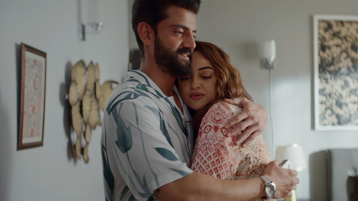 Tu Hai Meri Kiran Box Office Collection Day 2: Sonakshi Sinha-Zaheer Iqbal's Film Sees Further Drop, Collects Just ₹10 Lakh