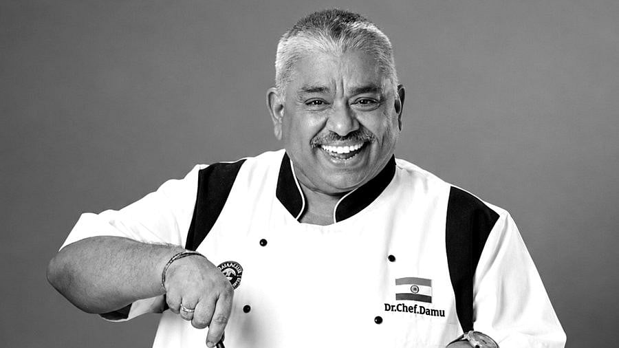 Who Was Chef Damu? Renowned Indian Chef And TV Personality Dies At 72
