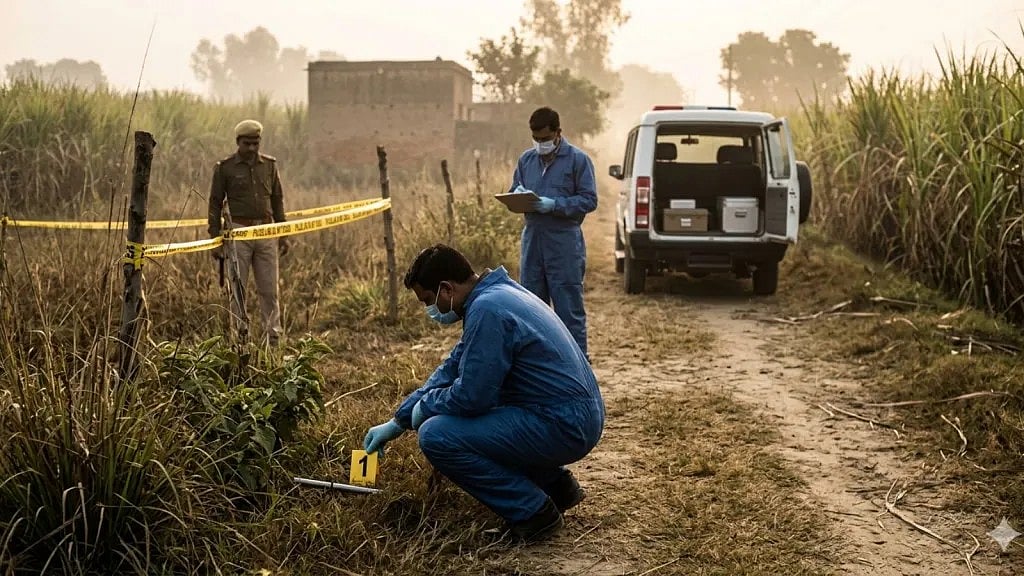 MP Crime News: Youth Killed With Sharp Weapons Over Old Rivalry In Burhanpur District; Four Booked, Two Detained