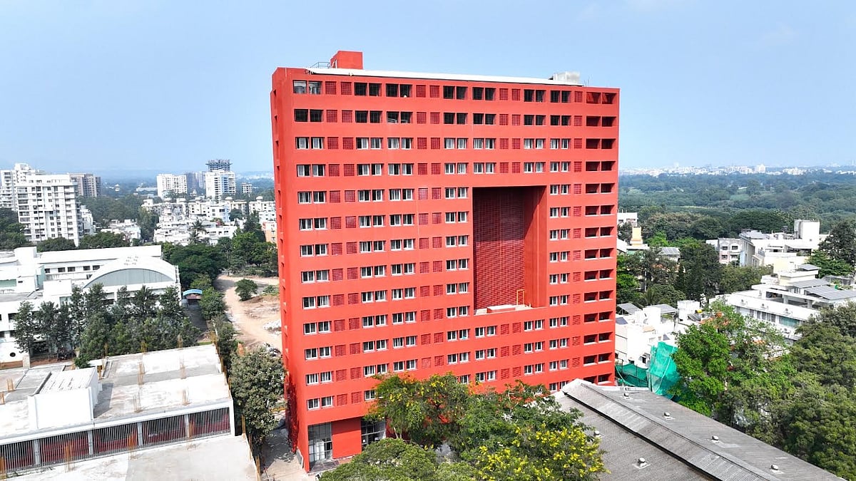 Nashik: DCM Eknath Shinde To Inaugurate 13-Storey KBT Engineering College Boys’ Hostel