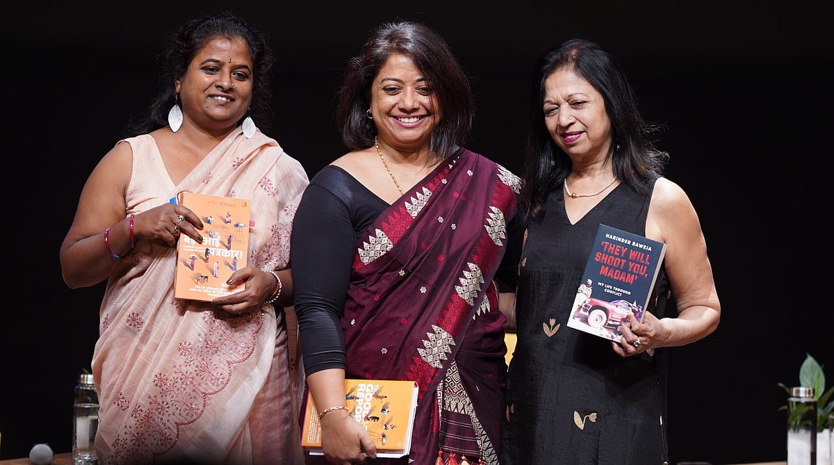 The Headlines Don't Tell The Whole Story: What I Took Away From Mumbai LitFest 2026 Session On 'Fearless Journalism' 