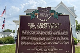 Neil Armstrong’s Childhood Home In Ohio To Be Preserved After $400,000 Donation By Retired Pilot Who Saw Moon Landing In 1969