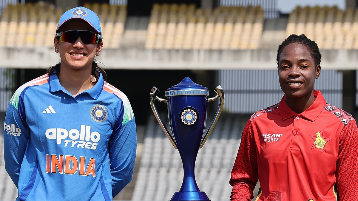 IND-W Vs ZIM-W 2nd ODI Toss Update: Smriti Mandhana Wins And Opts To Bat First In Vadodara; Kranti Rested For Vaishnavi