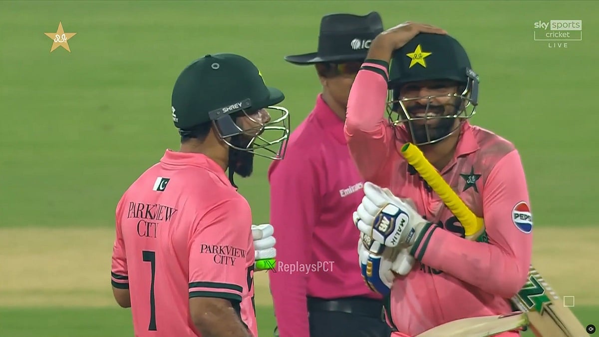 Pakistan Vs England ODI: Shadab Khan Survives Dramatic DRS Call To Guide Pakistan To Thrilling One-Wicket Win; VIDEO