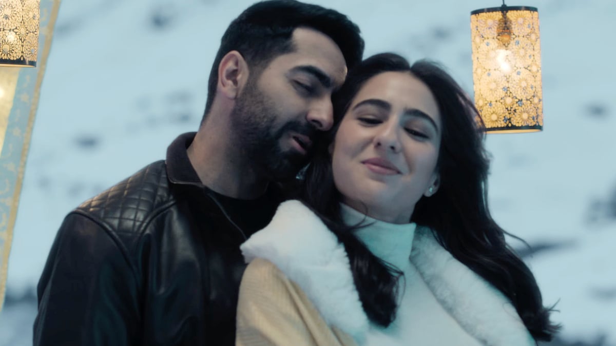Udta Teer Box Office Collection Day 2: Ayushmann Khurrana And Sara Ali Khan's Film Jumps 76.8 Percent, Earns ₹7.25 Crore
