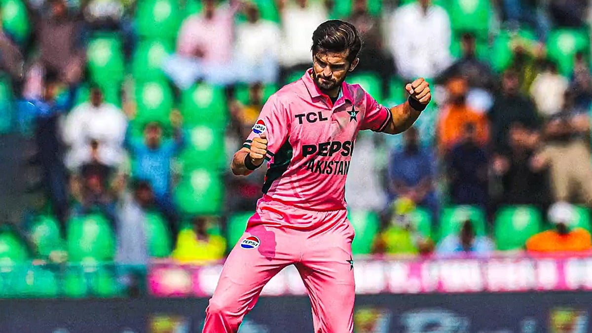 VIDEO: Pakistan Captain Shaheen Afridi Reaches 150 ODI Wickets In Just 80 Matches, Breaks PAK Pace Record