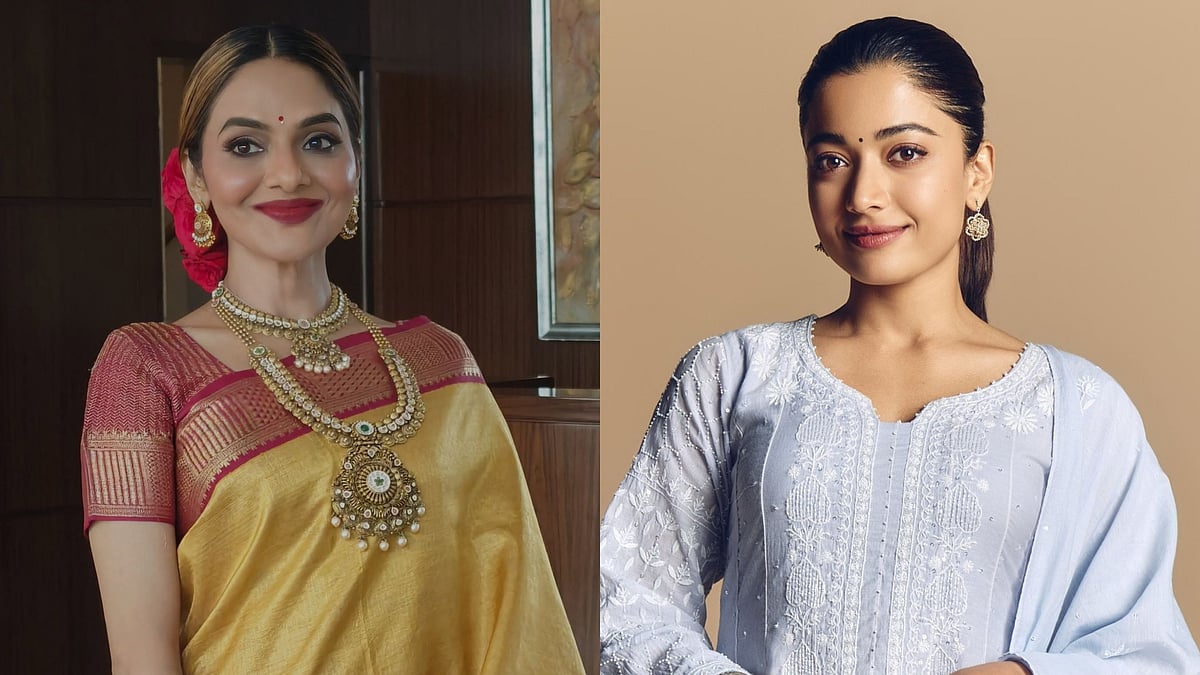 Madhoo Recalls Being 'Afraid Of Judgements' Over South Indian Accent, Lauds Rashmika Mandanna For Embracing Hers - VIDEO