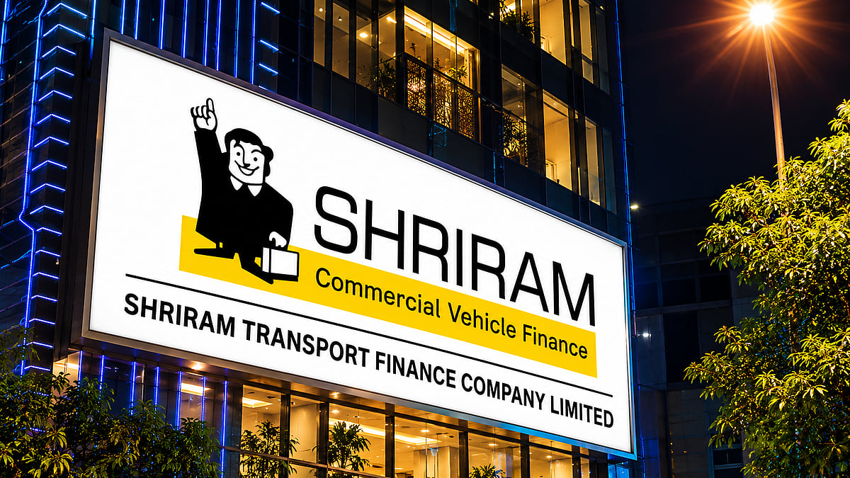 Shriram Finance Shares Crash Over 6% To 11-Month Low, Weak Loan Growth Outlook And Rising Credit Costs Worry Investors