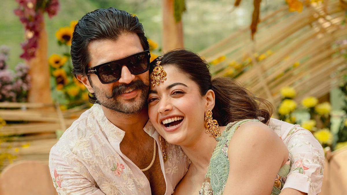 Vijay Deverakonda, Rashmika Mandanna Take Legal Route After Koffee With Karan Controversy; Cybercrime Complaint Filed
