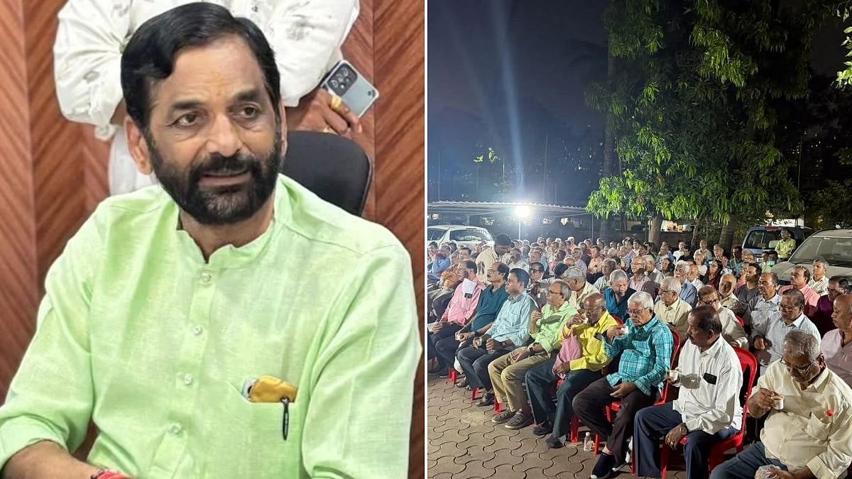 Thane Shivai Nagar Redevelopment: MLA Sanjay Kelkar Opposes Forced Cluster Scheme, Pushes For MHADA Layout Approval