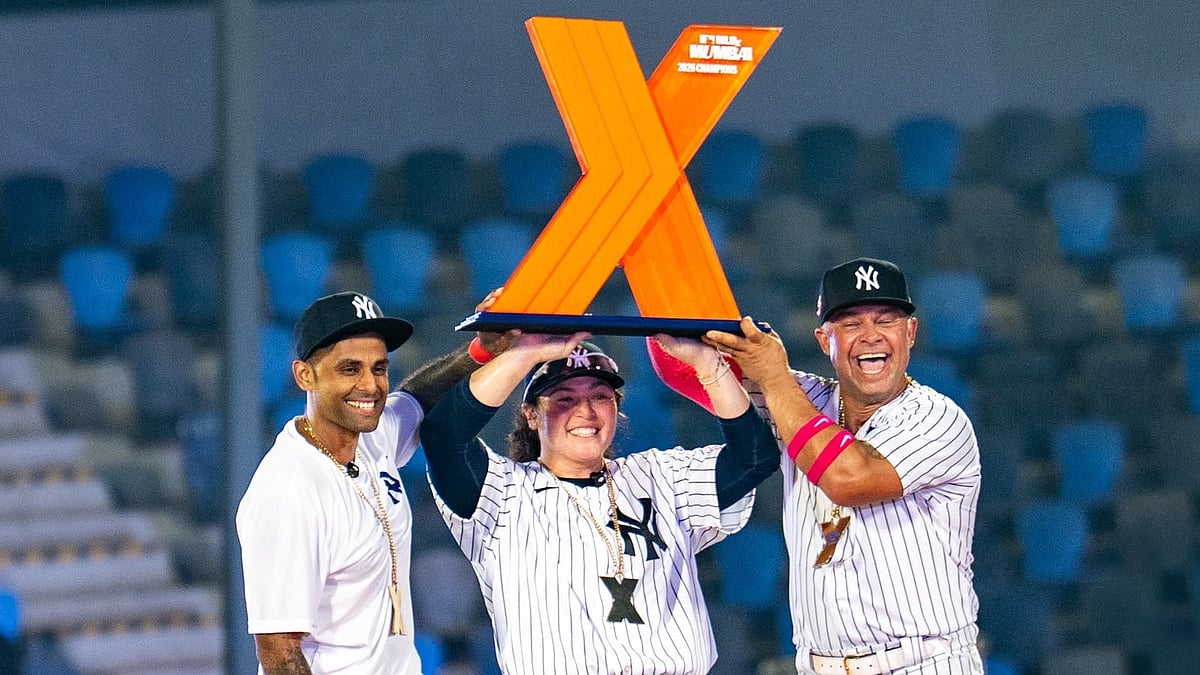 MLBx Brings Baseball To India For The First Time, Blending Sport, Music & Entertainment