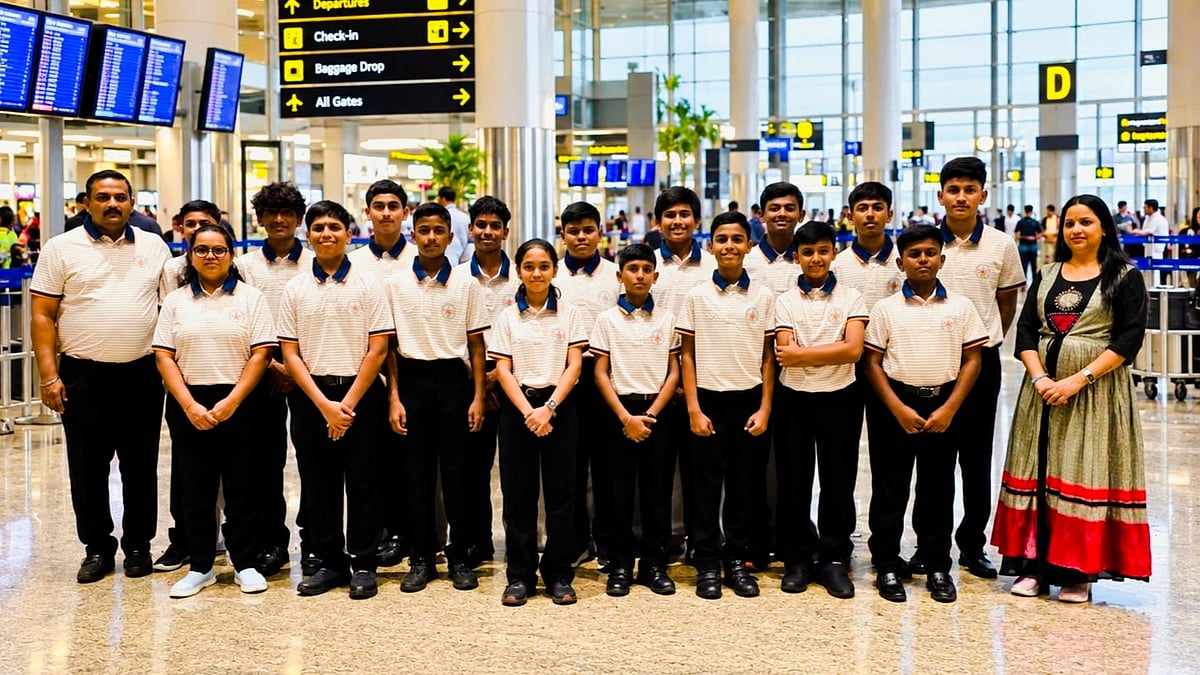 Nine Kalyan-Dombivli Cricketers Join 16-Member Maharashtra Squad For South Africa Tour, To Train With Morkel Brothers