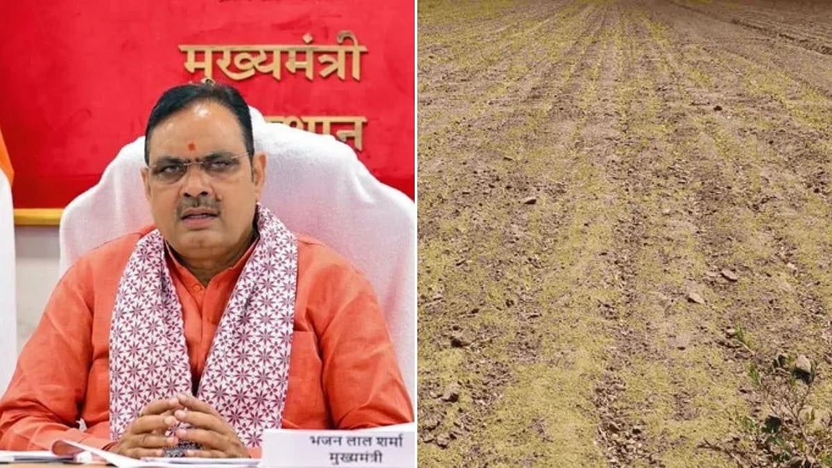 Rajasthan Declares 80 Blocks Across 14 Districts Drought-Affected After 17 Per Cent Rainfall Deficit; Check Details
