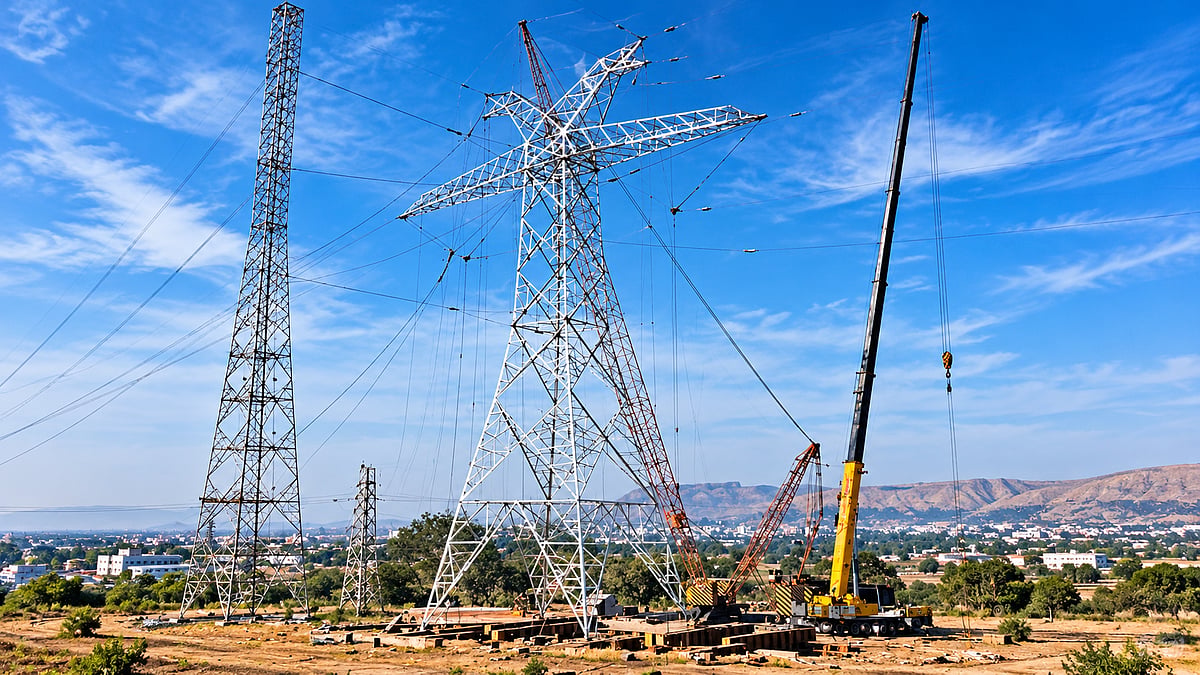 Jyoti Structures Wins ₹949.35 Crore Power Grid Contracts For 800 kV HVDC Transmission Lines In Rajasthan, Projects To Complete In 38 Months