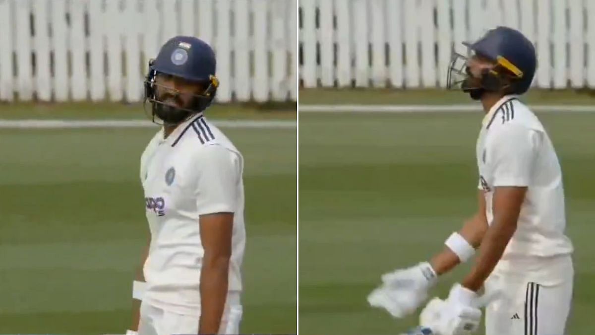 Devdutt Padikkal Misses Double Century By One Run After Controversial Decision, Lashes Out At Umpire | VIDEO