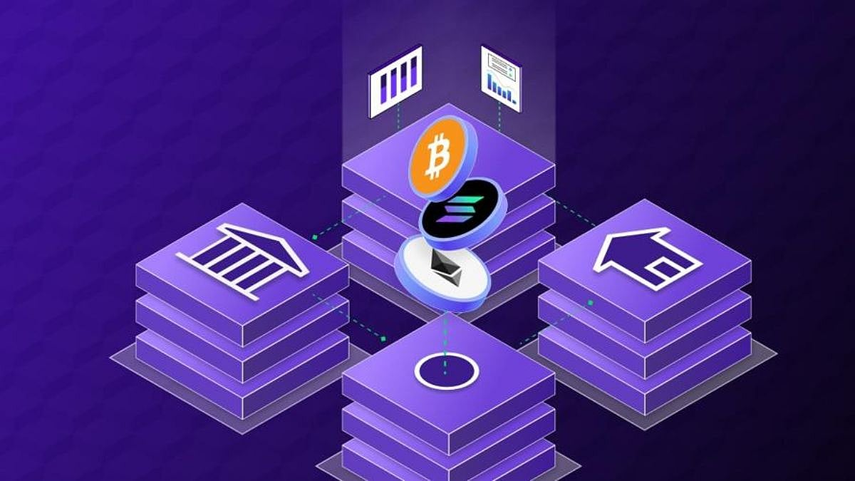 Tokenised Assets & Digital Money Could Threaten Wealth Managers' Revenue As Market Set To Hit $2.3 Trillion By 2030