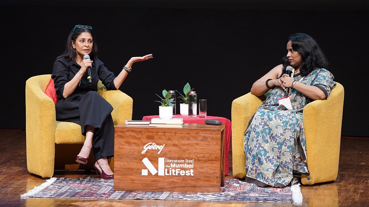 Shefali Shah Opens Up About Vulnerability, Memories And Scandals During Her Book Launch At The Godrej Literature Live! Mumbai LitFest 2026