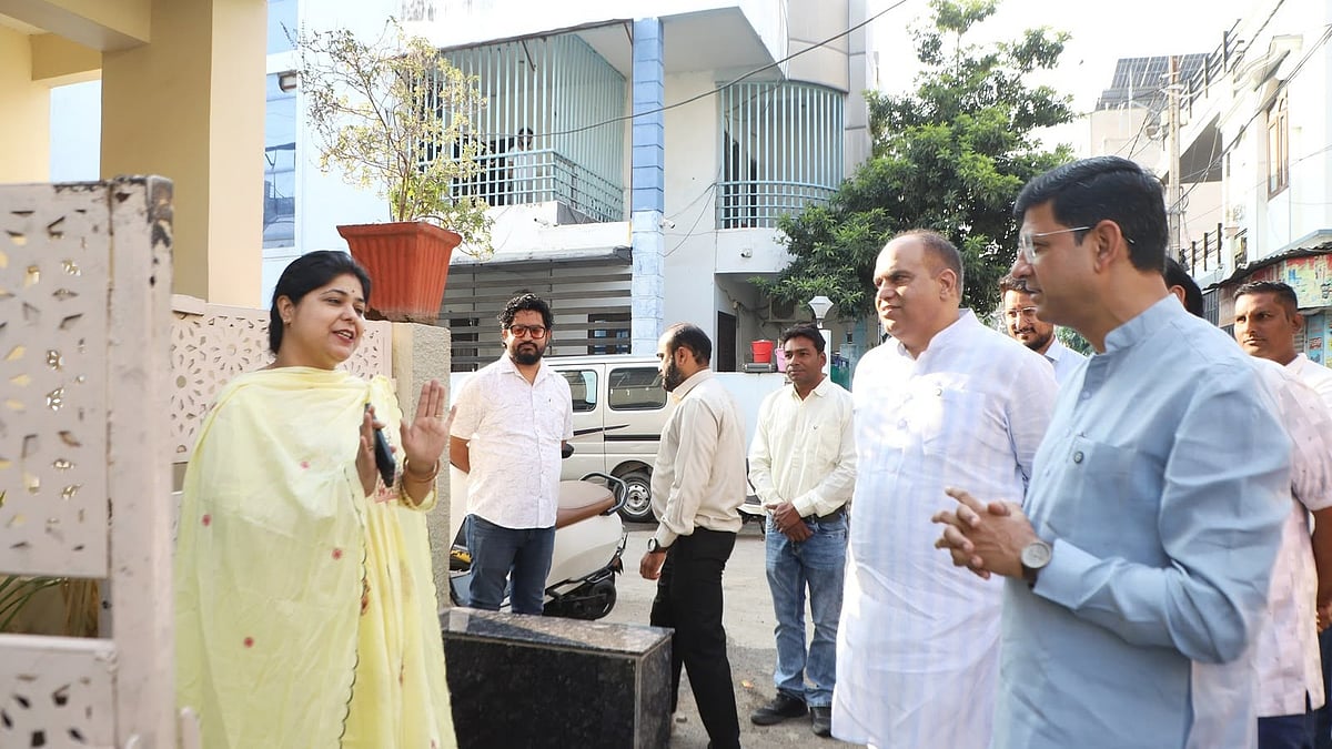 Indore Residents Wasting Water To Face Fines, Motors To Be Seized As IMC Plans Drinking Water Points In All 85 Wards Ahead Of Summer