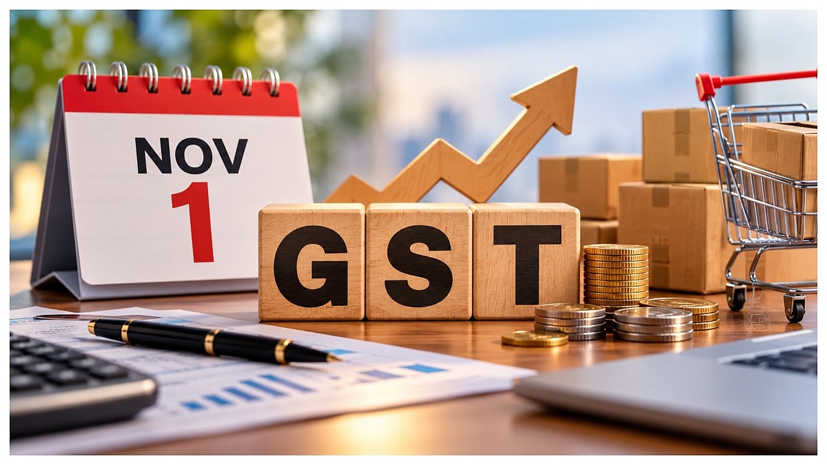 GST Changes From November 1, Here's What Businesses Need To Know About New Return Rules, Faster Refunds & Compliance Relief