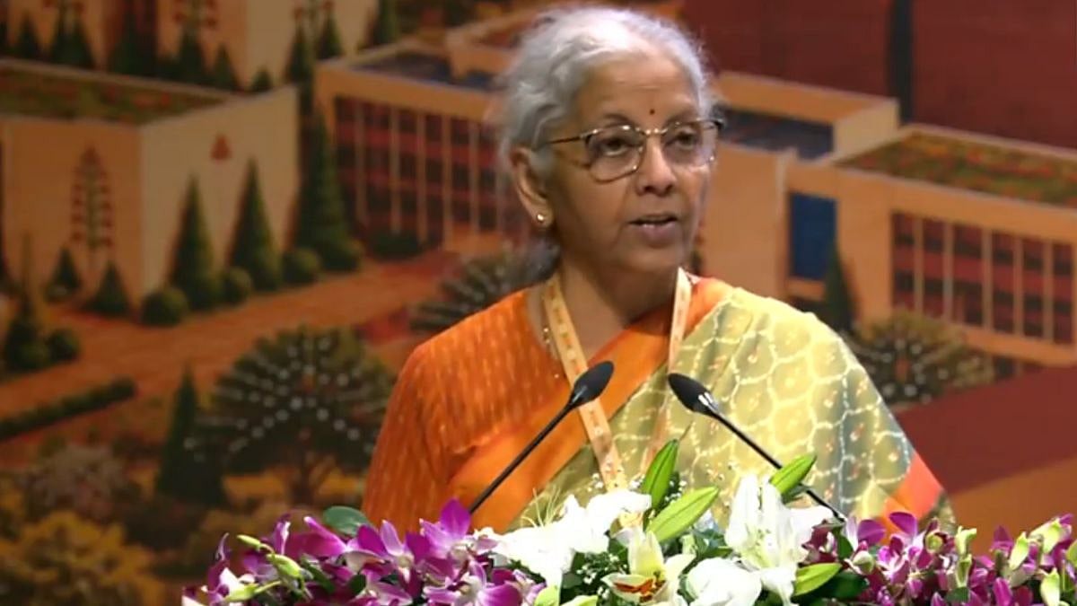 UPI Processes 2,400 Crore Monthly Transactions, Nearly 80 Crore Daily; Nirmala Sitharaman Highlights India's Digital Payments Growth