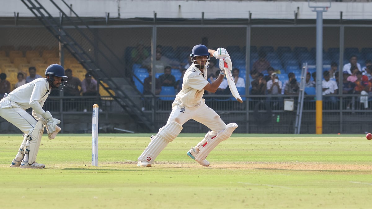 Ranji Trophy 2026-27: MP Vs Bihar, Saksham Purohit And Yash Dubey Put On 146 Runs After Saransh Jain's 7/40 Destroys Bihar Batting
