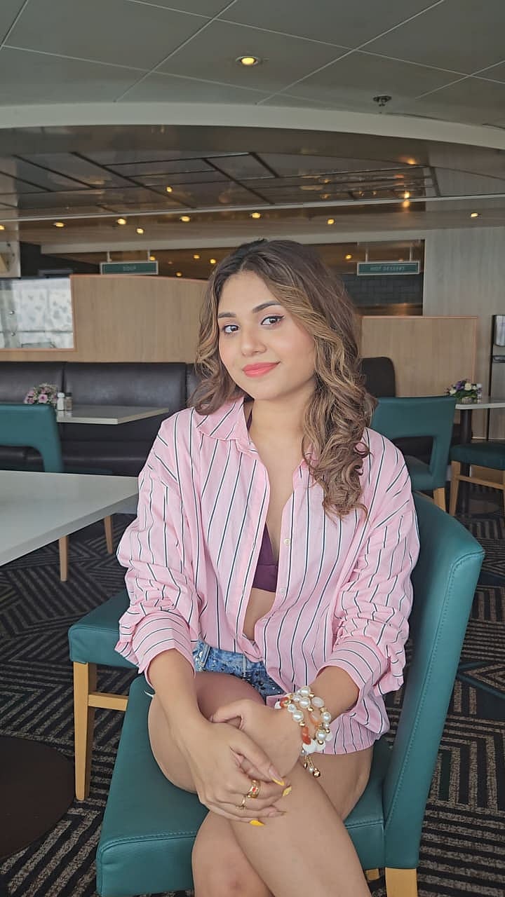Splitsvilla And Bigg Boss Bangla Fame Anuska Ghosh Calls Cordelia Sky Trip Close To Her Heart