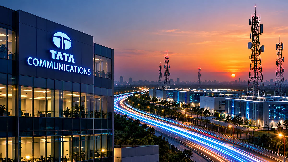Tata Communications To Build 10,000 Km AI-Ready Network, Invests ₹4,350 Crore In India