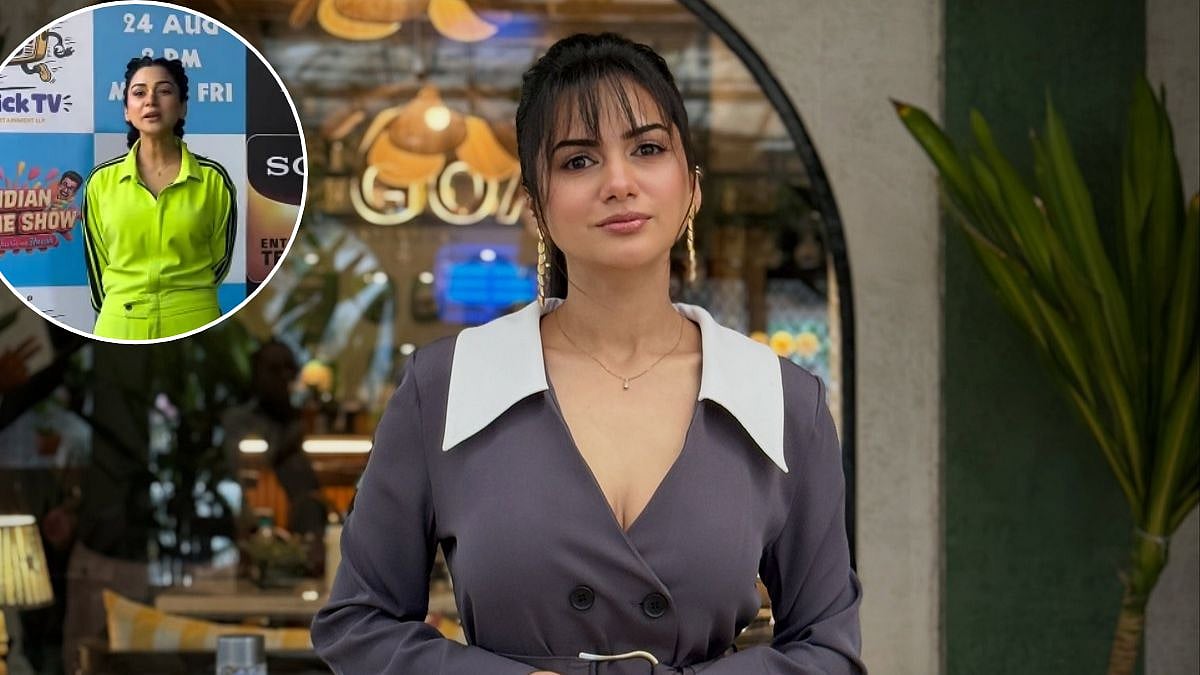 ‘Mera Divorce Party...’: Gaurav Khanna’s Estranged Wife Akanksha Chamola’s Cheeky Reply To Paparazzi Goes Viral - VIDEO