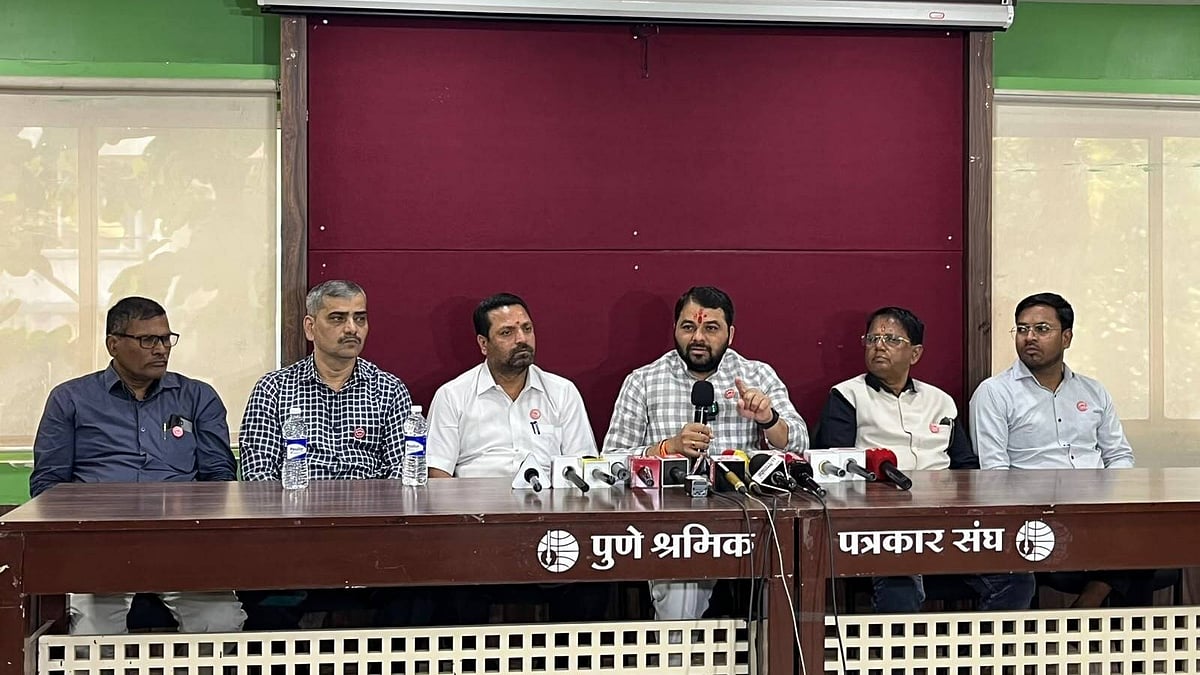 'Farmers Face Drought, Debt Crisis As Govt Fails To Deliver Relief,' Says Ravikant Tupkar